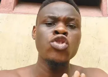 No man can be 100% straight — Man declares