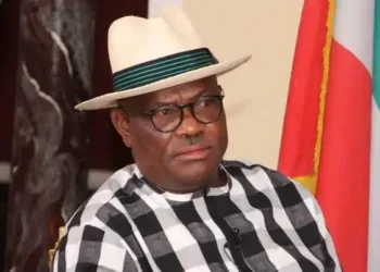 Tension as protesters reportedly storm Wike’s house in Port Harcourt