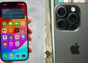 Viral video: Lady blasts boyfriend for sending her ₦1M instead of ₦2.5M for her iPhone