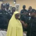 Woman Arrested with AK-47 Hidden in Garri Sack 10 Woman Arrested with AK-47 Hidden in Garri Sack