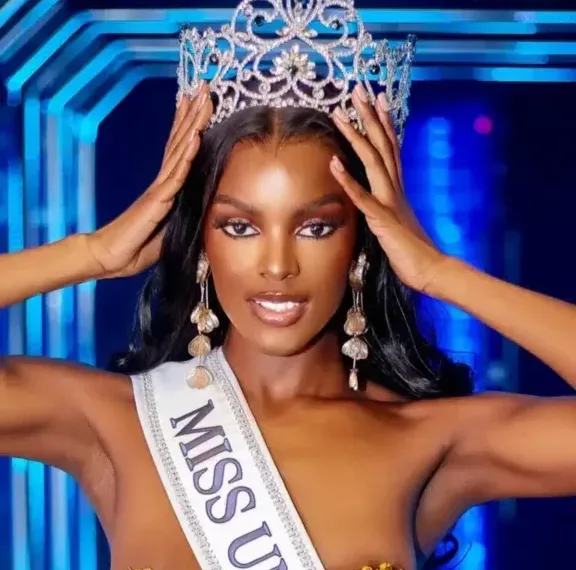 Chidimma Adetshina Addresses Critics After Miss Universe Nigeria Win