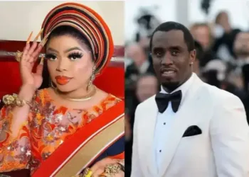 Bobrisky Defends Diddy’s Children Amid Arrest Controversy