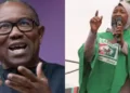 Aisha Yesufu Vows to Oppose Peter Obi if he Chooses to be a VP in 2027 5 Aisha Yesufu Vows to Oppose Peter Obi if he Chooses to be a VP in 2027