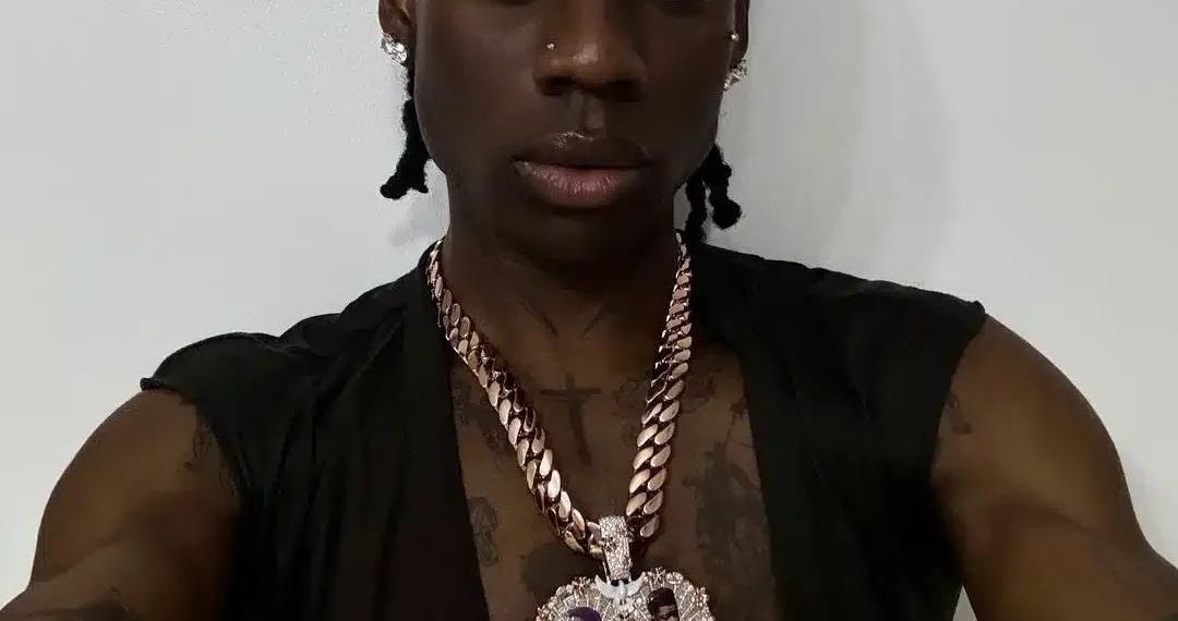 Rema Honors Late Father and Brother with Custom-Made Tribute Necklace