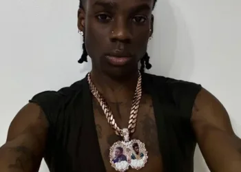 Rema Honors Late Father and Brother with Custom-Made Tribute Necklace