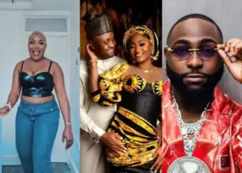 Izzy Ogbeide Fires Back At Davido’s Comments on Sheila