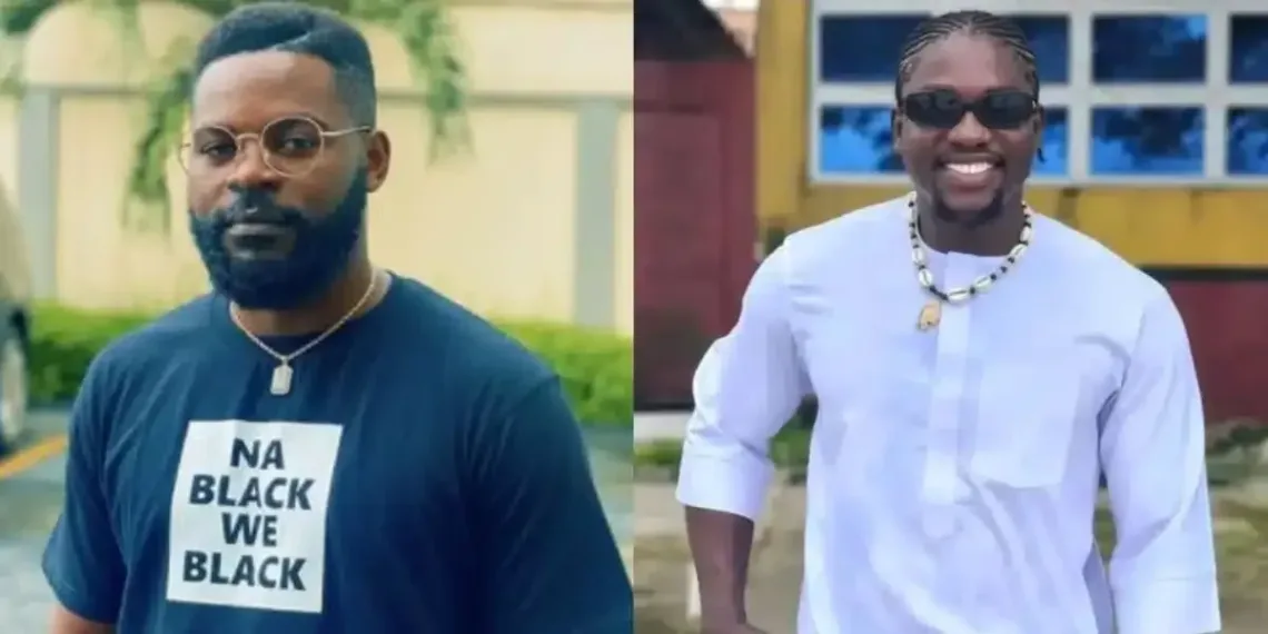 Falz Issues 24-Hour Ultimatum to VeryDarkMan Over Defamatory Claims 1 Falz Issues 24-Hour Ultimatum to VeryDarkMan Over Defamatory Claims