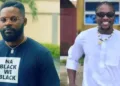 Falz Issues 24-Hour Ultimatum to VeryDarkMan Over Defamatory Claims