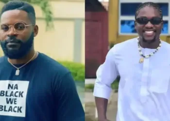 Falz Issues 24-Hour Ultimatum to VeryDarkMan Over Defamatory Claims