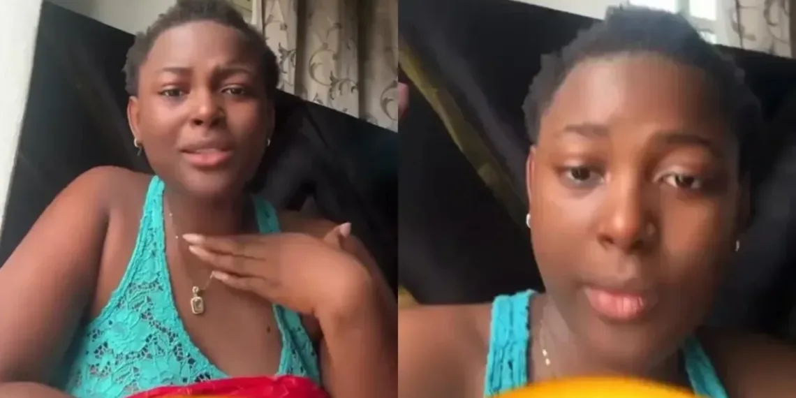 "I don't have hair on my private part, armpit," Lady laments 1 “I don’t have hair on my private part, armpit,” Lady laments