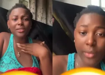 “I don’t have hair on my private part, armpit,” Lady laments