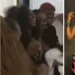 Fans Go Wild as Toke Makinwa Joins BBNaija Housemates for a Surprise Visit 10 Fans Go Wild as Toke Makinwa Joins BBNaija Housemates for a Surprise Visit