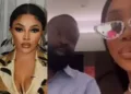 Toke Makinwa Media Reportedly Set to Marry Longtime Friend Farouq Umar