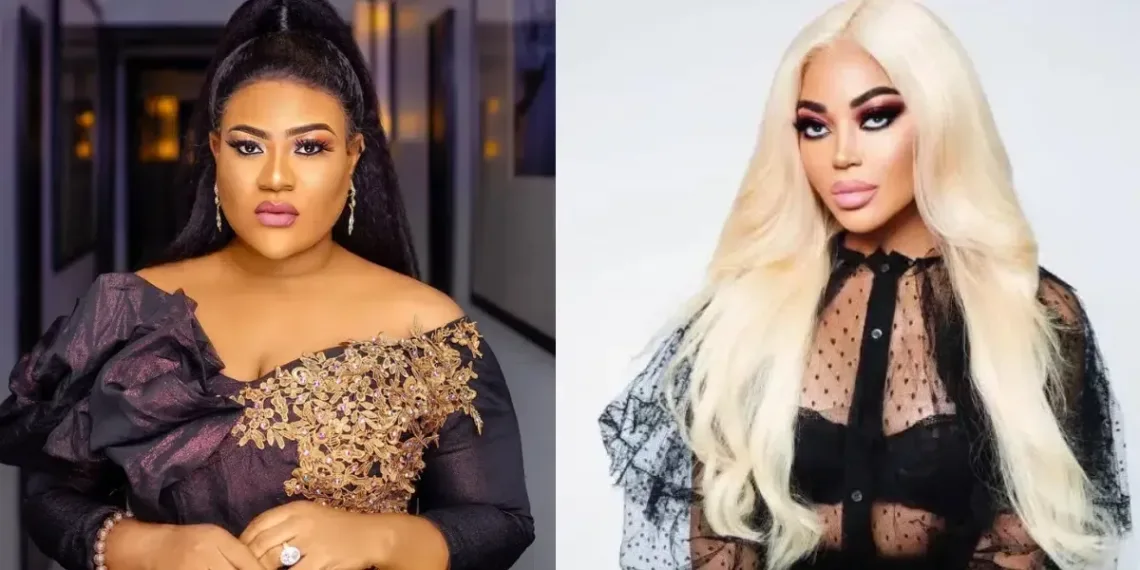 Fake Flex? Dencia Throws Major Shade at Nkechi Blessing’s 'Phony' Birkin" 1 Fake Flex? Dencia Throws Major Shade at Nkechi Blessing’s ‘Phony’ Birkin”