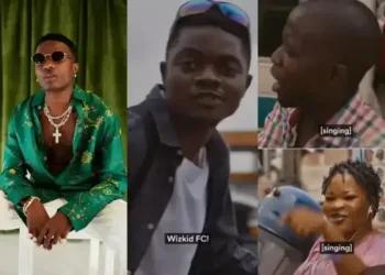 Spotify Celebrates 10 Years of Wizkid’s ‘Ojuelegba’ with Special Tribute Video