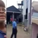 Drama as Man Gets Evicted After Wife Used Their Home as Collateral for Loan