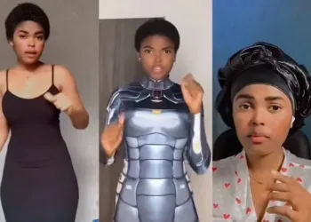 “Nigerians Please Come & Help Me, Your Girl is Slowly Going – AI Girl Jarvis Cries