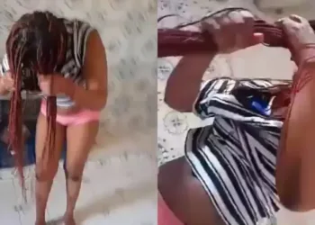 TRENDING: Lady stabs friend for sleeping with her boyfriend 9 TRENDING: Lady stabs friend for sleeping with her boyfriend