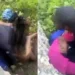 VIDEO: These Two Were Caught By Security Guards By The Fence 10 VIDEO: These Two Were Caught By Security Guards By The Fence