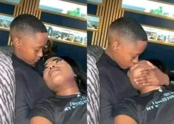 Woman Marries Her Son Says No Lady Will Enjoy the Fruits of Her Labour