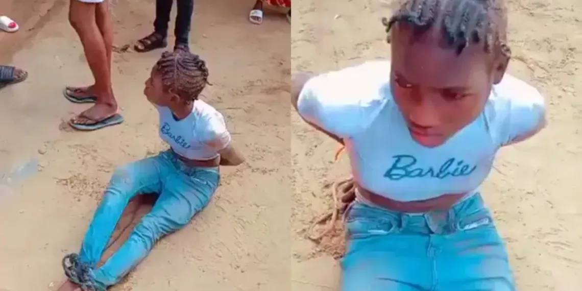 Nigerian Teenager Arrested After She Killed Her Father With Rat Poison 1 Nigerian Teenager Arrested After She Killed Her Father With Rat Poison