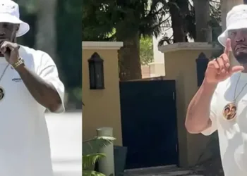 Diddy Makes Third Bid for Bail in Sex Trafficking Case