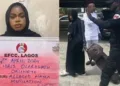 Bobrisky Allegedly Arrested While Escaping To Benin Republic - VDM 6 Bobrisky Allegedly Arrested While Escaping To Benin Republic – VDM