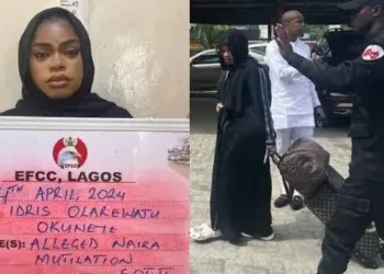 Bobrisky Allegedly Arrested While Escaping To Benin Republic - VDM 10 Bobrisky Allegedly Arrested While Escaping To Benin Republic – VDM