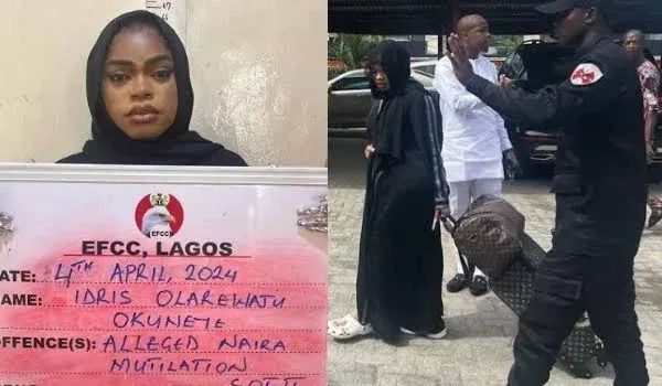 Bobrisky presuntamente arrestado mientras huía a la República de Benin – VDM