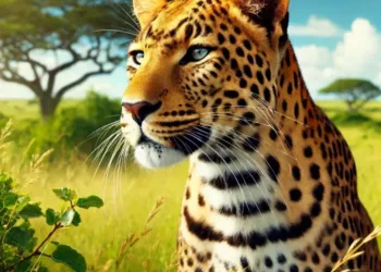 Why the Leopard Has Spots