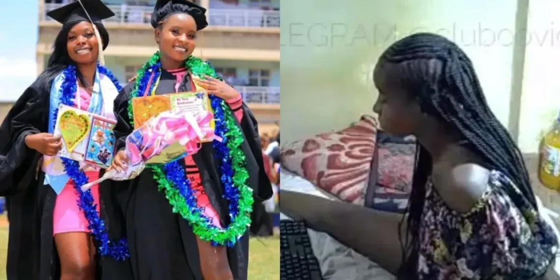 Daisy A Fresh Graduate, Releases Dirty Videos A Week After Graduating 1 Daisy A Fresh Graduate, Releases Dirty Videos A Week After Graduating