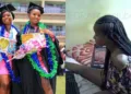 Daisy A Fresh Graduate, Releases Dirty Videos A Week After Graduating