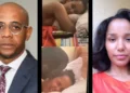 HOT VIDEO: Wife Of Baltasar Ebang Caught In Bed With Another Man Cheating 5 HOT VIDEO: Wife Of Baltasar Ebang Caught In Bed With Another Man Cheating