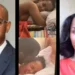 HOT VIDEO: Wife Of Baltasar Ebang Caught In Bed With Another Man Cheating