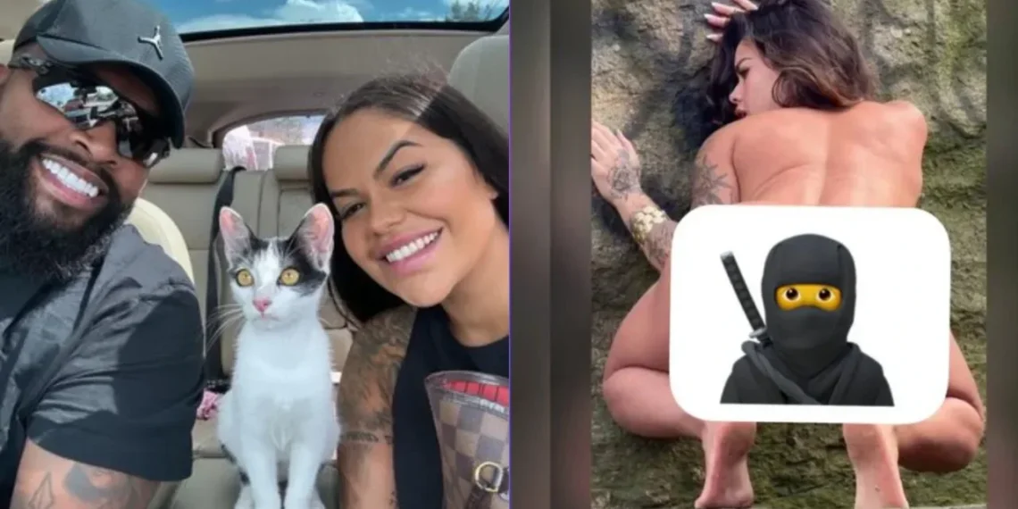 Adult Videos Of Nego Di’s Wife Breaks Internet While He Is In Prison