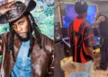 Burna Boy Smashes Fan’s Phone Over Unreleased Song Recording