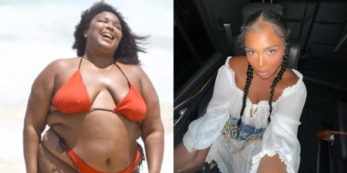Lizzo Appears Unrecognizable In Her Latest Photos 1 Lizzo Appears Unrecognizable In Her Latest Photos
