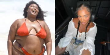 Lizzo Appears Unrecognizable In Her Latest Photos