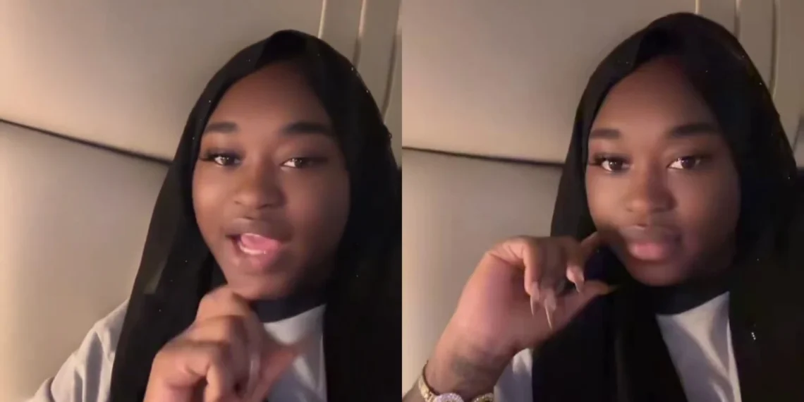 I Need A Man That Can Impregnate Me - Nigerian Lady Cries Out 1 I Need A Man That Can Impregnate Me – Nigerian Lady Cries Out