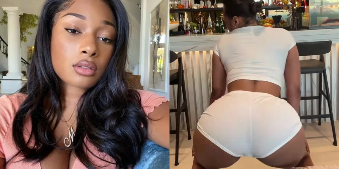 Megan Thee Stallion Drops Her Last Post On Instagram 1 Megan Thee Stallion Drops Her Last Post On Instagram