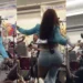 Viral Video Of A Lady's Dancing Seductively At Holy Family Catholic Church 10 Viral Video Of A Lady’s Dancing Seductively At Holy Family Catholic Church