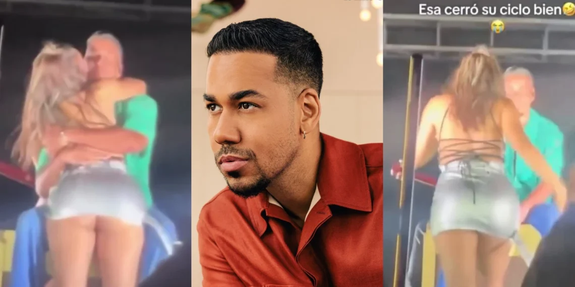 Husband Leaves Wife After 10 Years Together Following Her Wild Video On Romeo Santos' Concert 1 Husband Leaves Wife After 10 Years Together Following Her Wild Video On Romeo Santos’ Concert