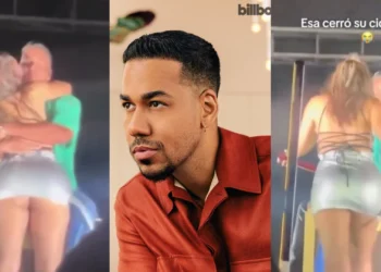 Husband Leaves Wife After 10 Years Together Following Her Wild Video On Romeo Santos’ Concert