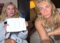 OnlyFans creator says she has broken a world record by sleeping with 1,057 men in 12 hours
