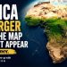 Why the World’s Maps Make Africa Look Smaller Than It Really Is