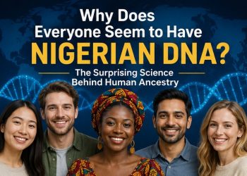 Why Does Everyone Seem to Have Nigerian DNA? The Fascinating Truth Behind Human Ancestry