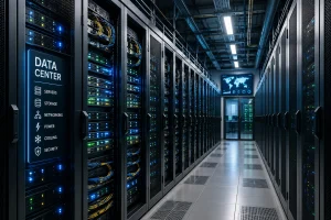 Network data center 